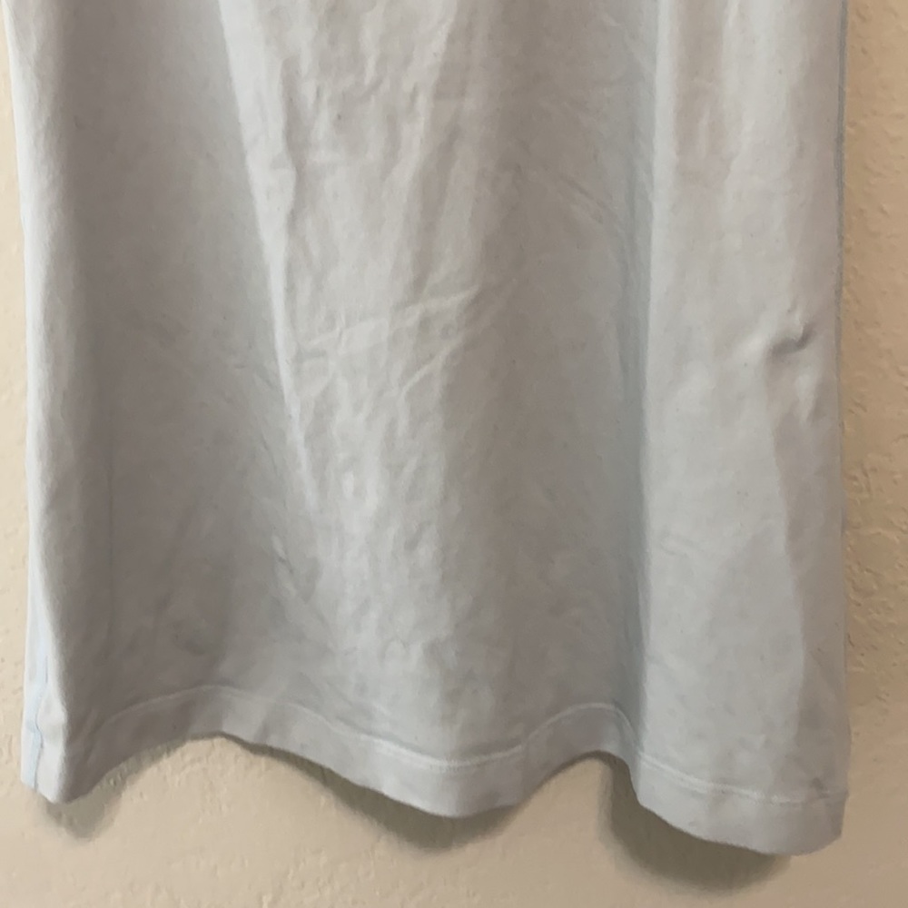 Lululemon Light Blue Racerback Tank Top - Picture 3 of 8